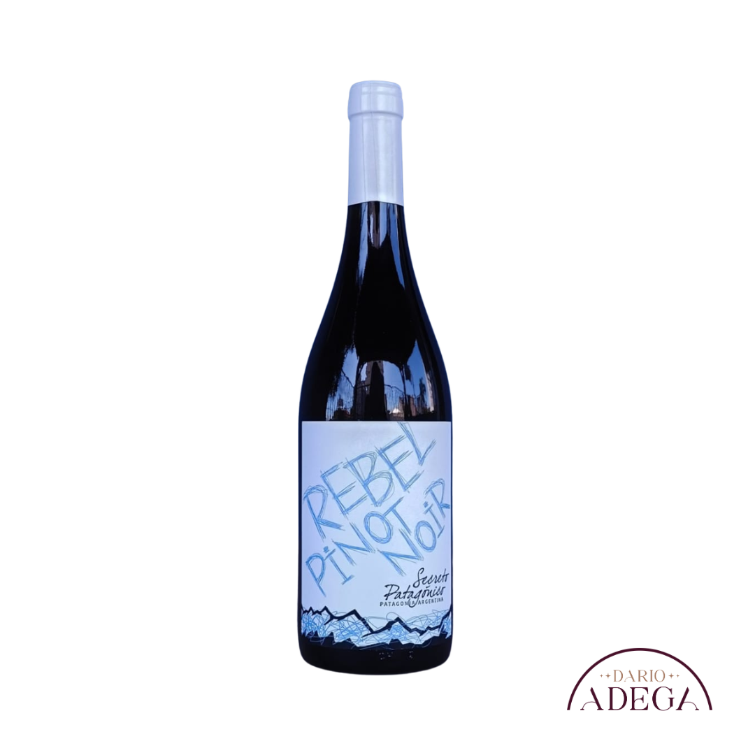 Rebel Pinot Noir Tinto 750ml