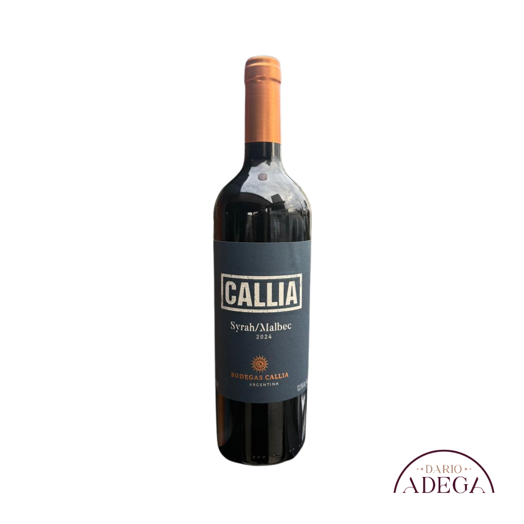 Vinho Tinto Callia Syrah/Malbec 750ml