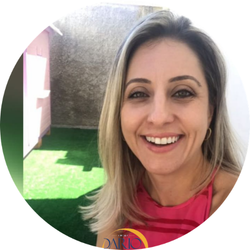 Graziela Scardueli - Tubarão/SC