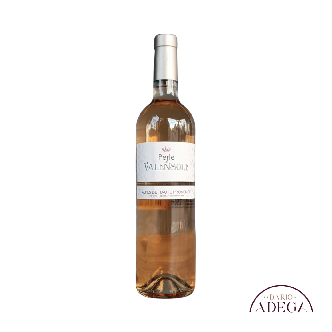 Alpes de Haute Provence Perle de Valensole Rose 750ml