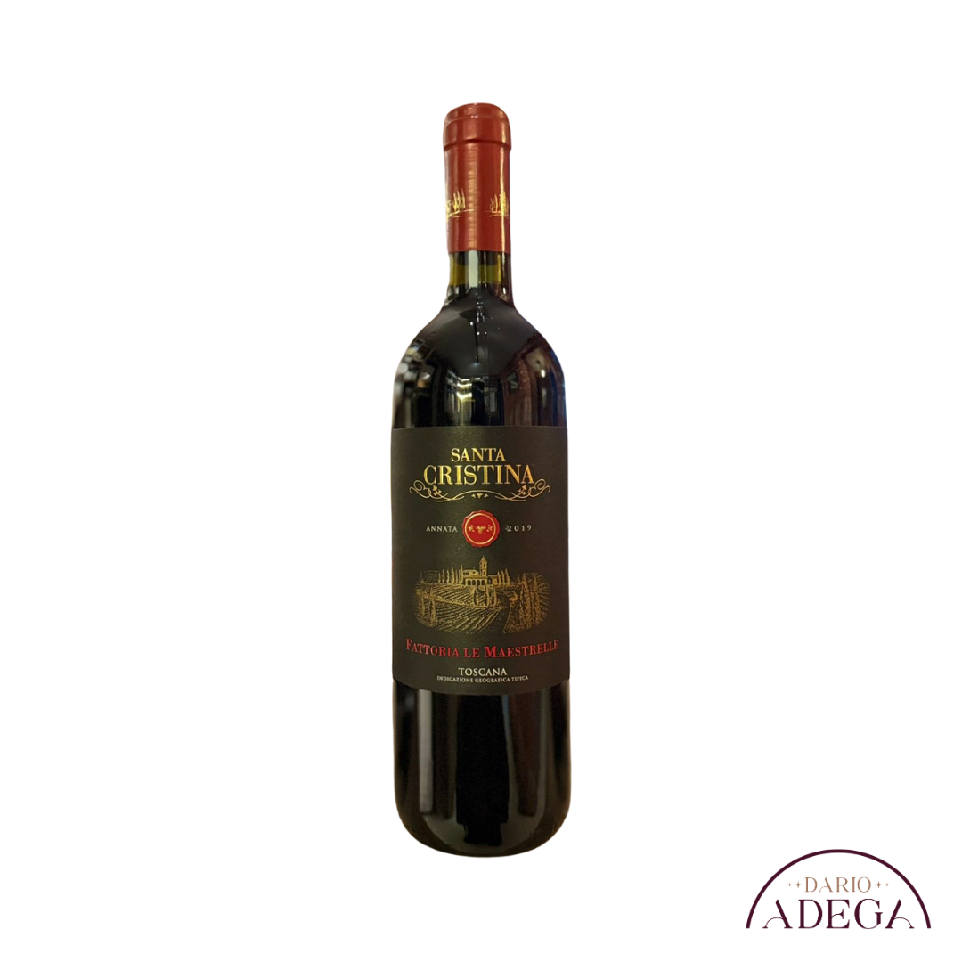 Vinho Santa Cristina Toscana Tinto 750ml