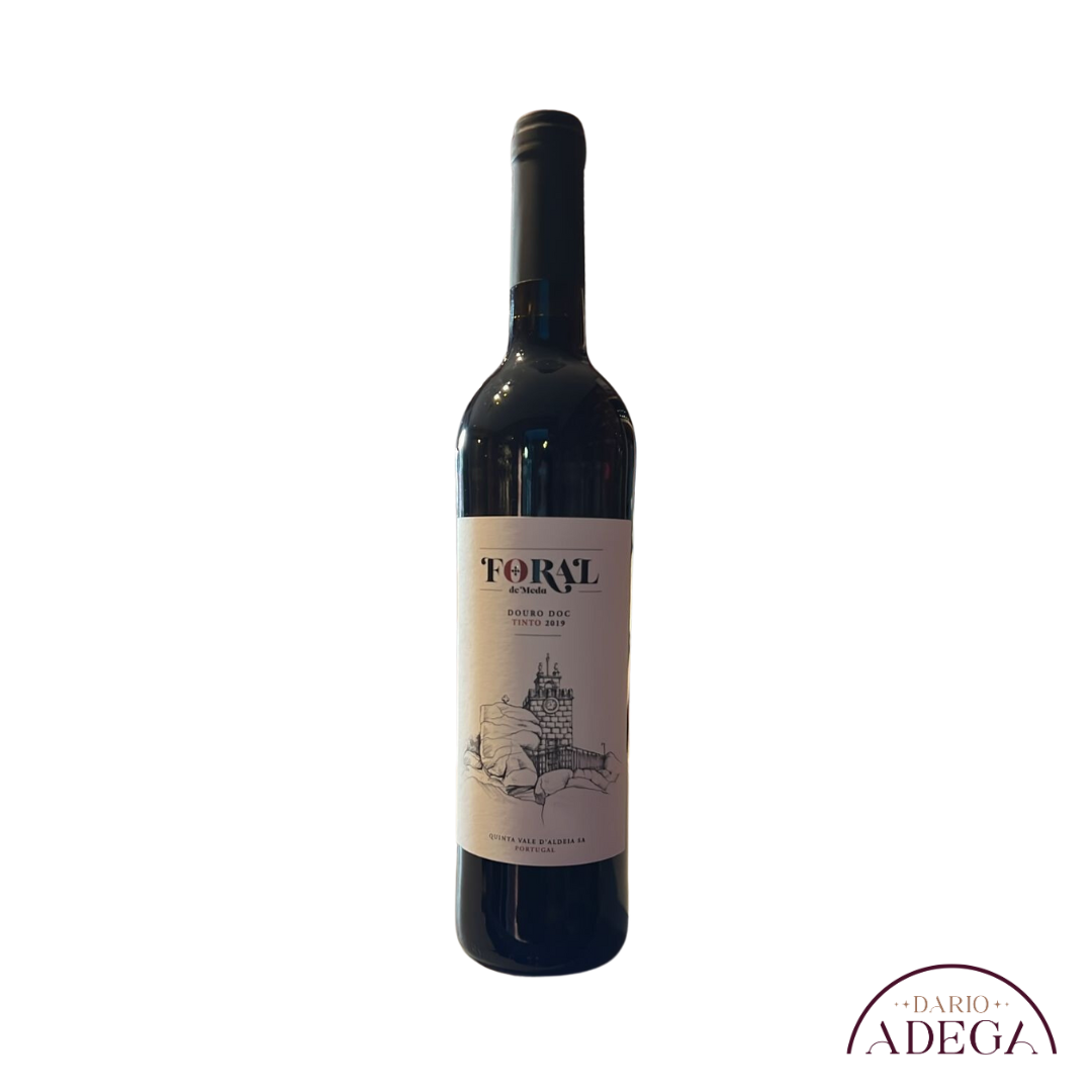 Vinho Tinto Foral de Meda 750ml