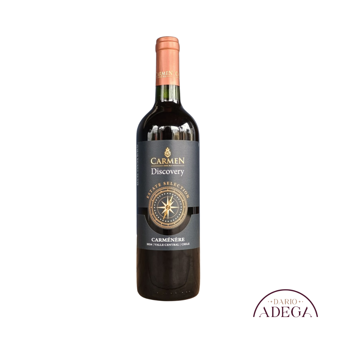 Carmen Discovery Estate Selección Carmenere 750ml