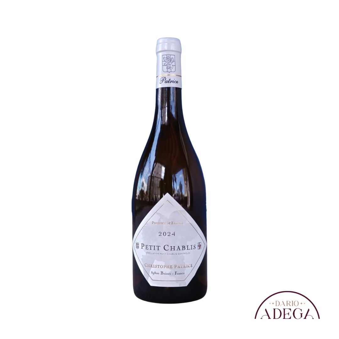 Petit Chablis Christophe Patrice 750ml