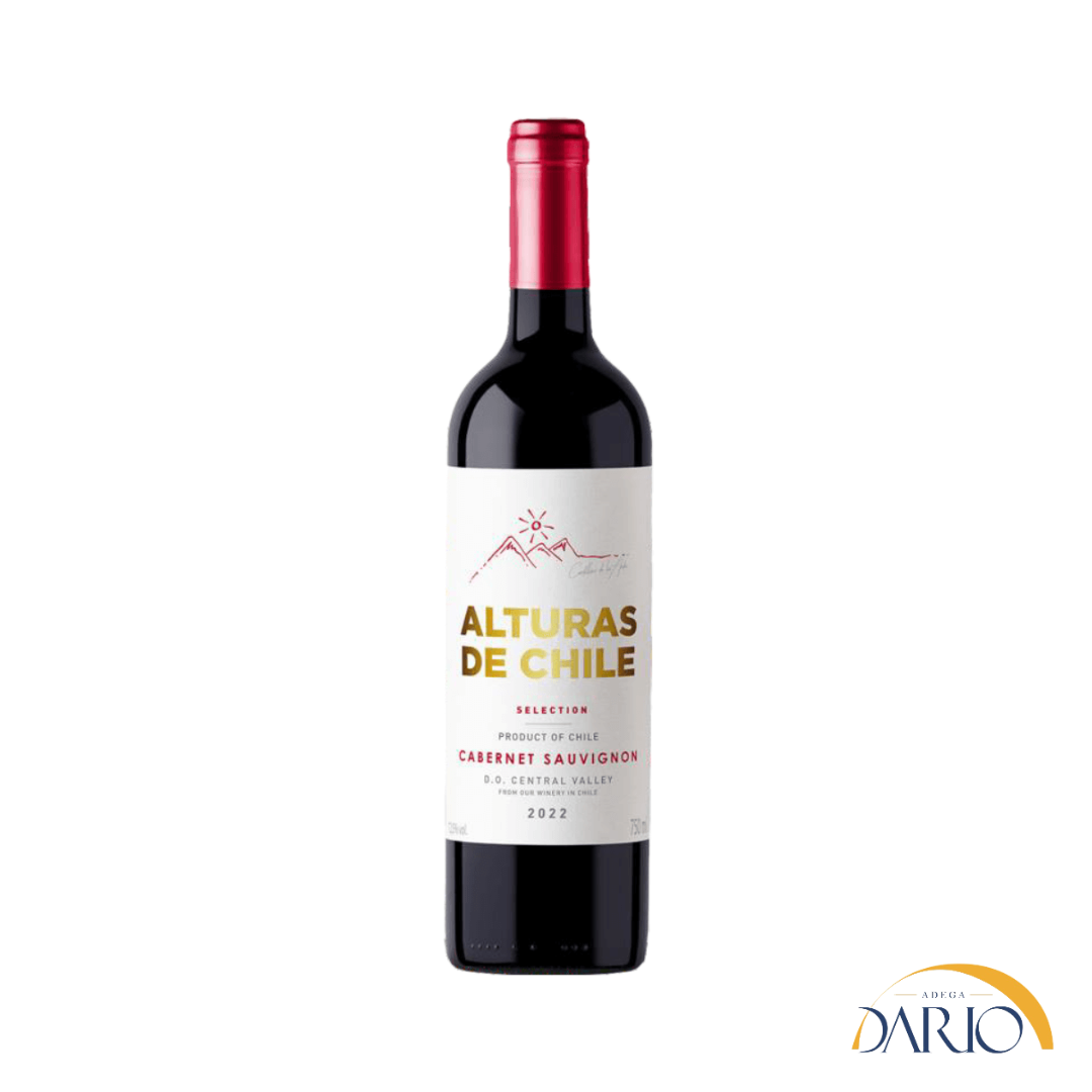 Alturas de Chile Cabernet Sauvignon 750ml