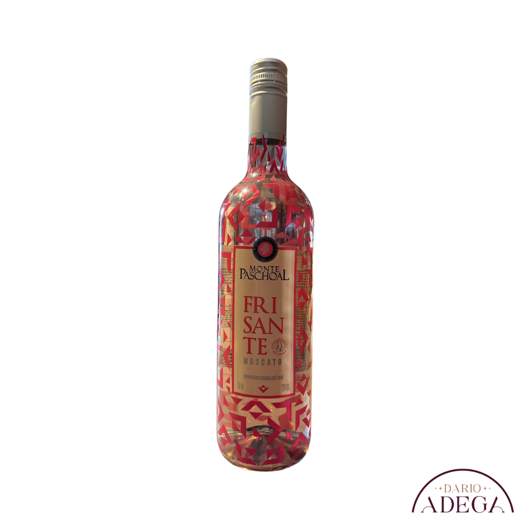 Vinho Rosè Frisante Moscato 750ml