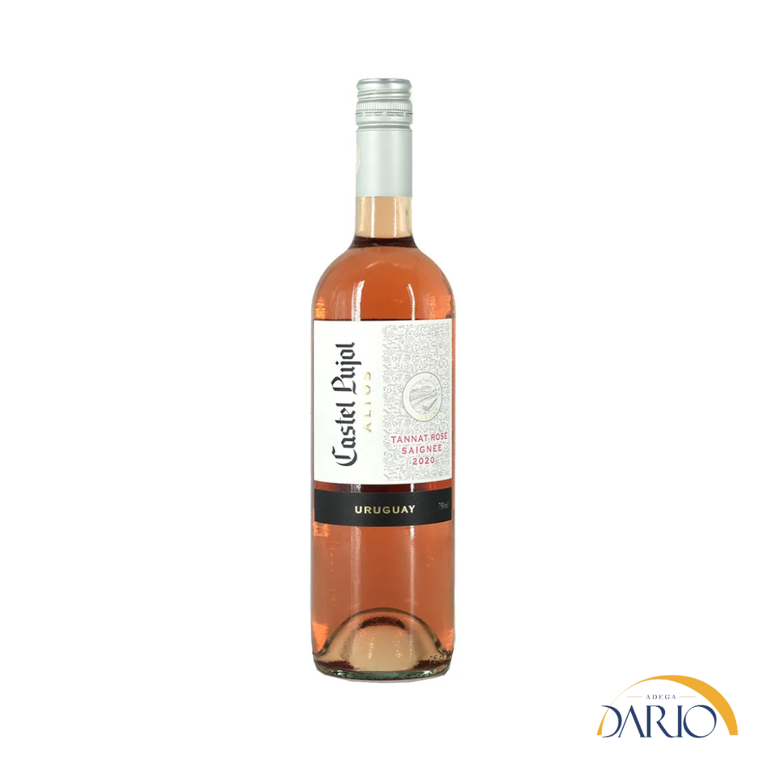 Castel Pujol Altos Tannat Rosé Saignee 750ml