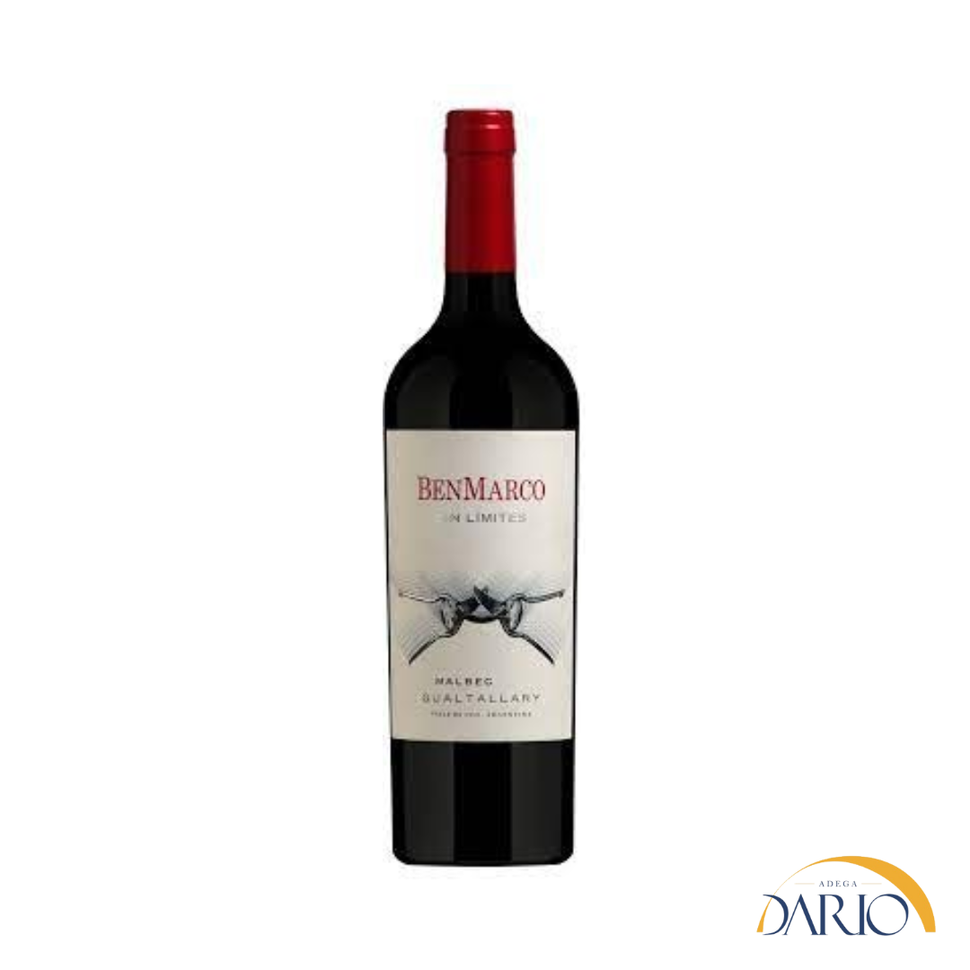 BenMarco Sin Limites Gualtallary Malbec 750ml