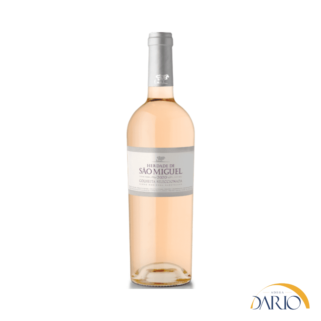 Herdade São Miguel Colheita Selecionada Rosé 750ml