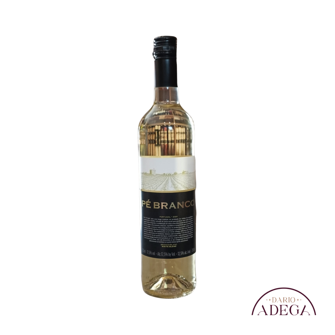 Pé Branco 750ml