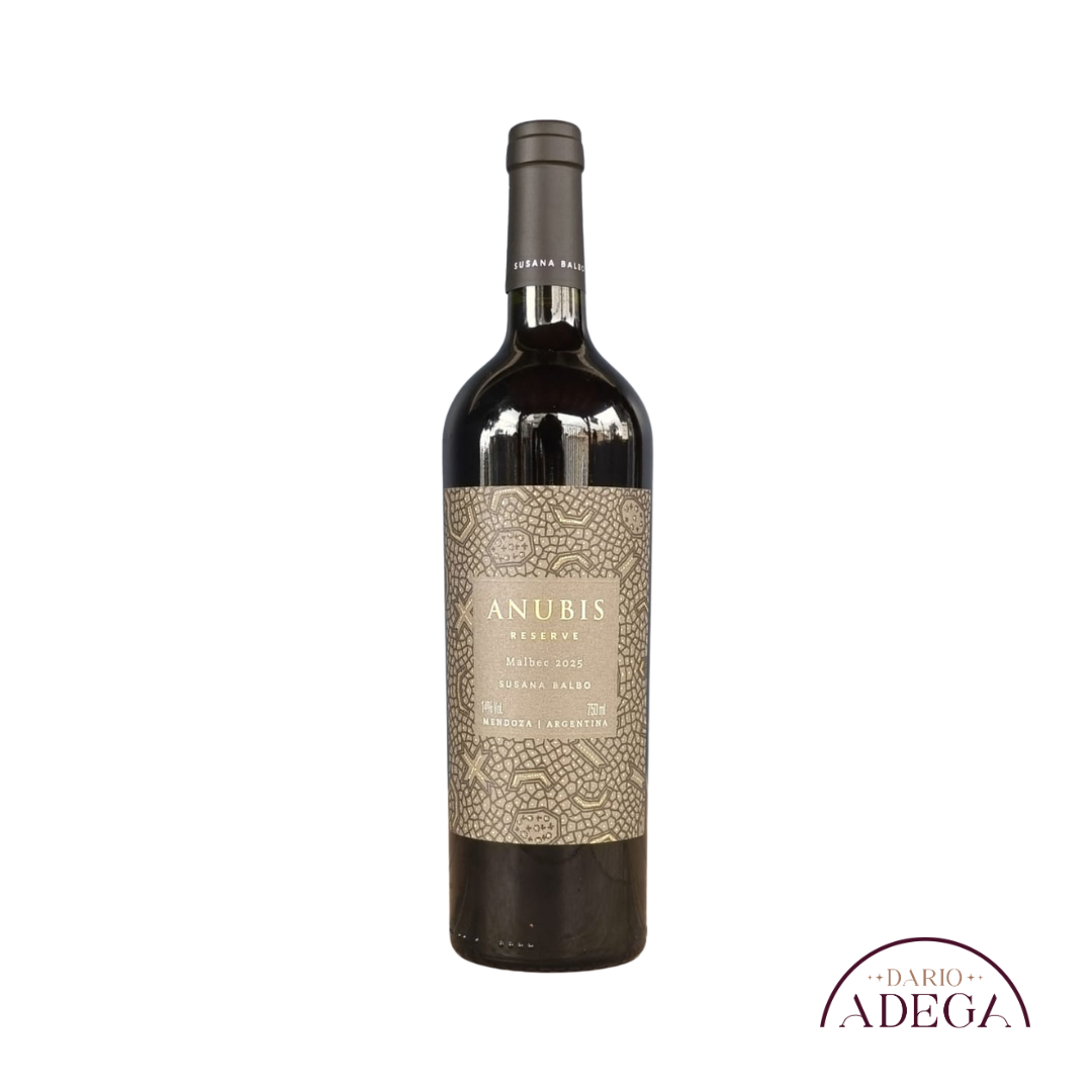 Anubis Reserve Susana Balbo 750ml