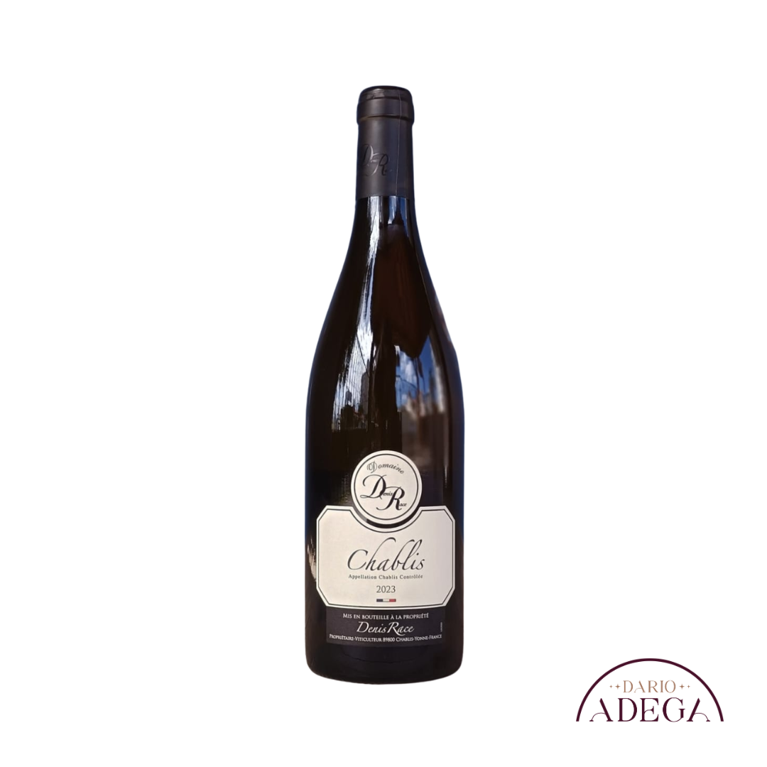 Chablis Domaine Denis Race Chardonnay 750ml