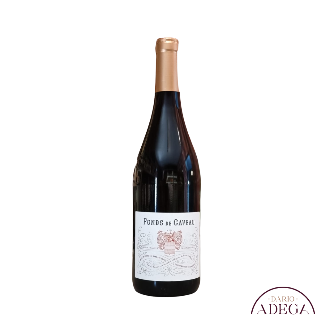 Vinho Fonds de Caveau Blend Tinto 750ml