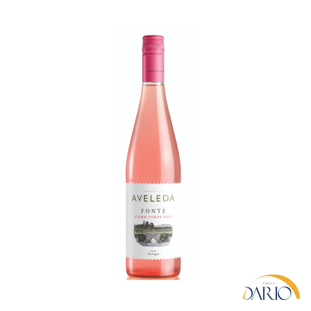 Aveleda Vinho Verde Rosé 750ml