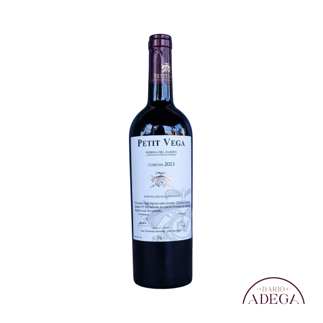 Petit Vega 8 Meses DO Ribera Del Duero 750ml