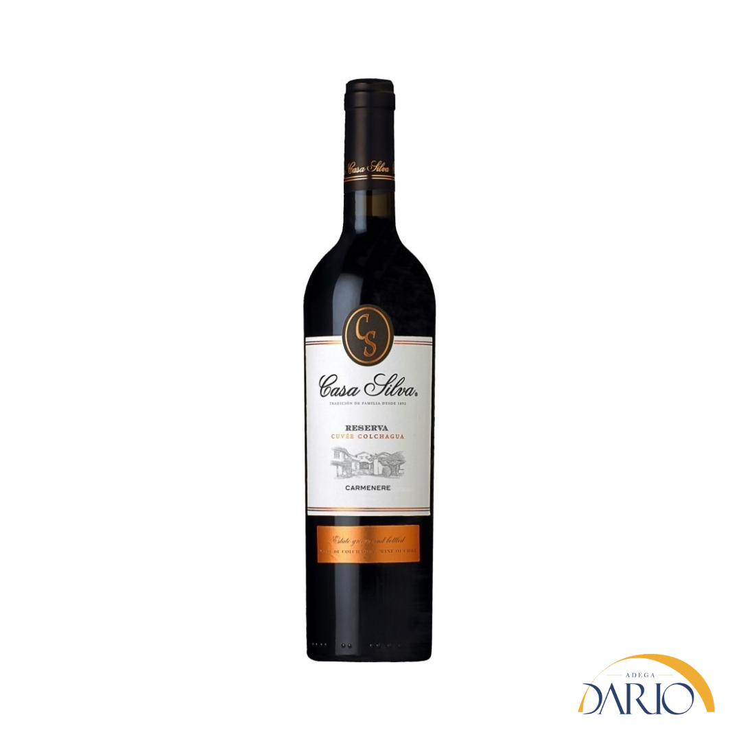 Casa Silva Reserva Cuvée Carménère 750ml