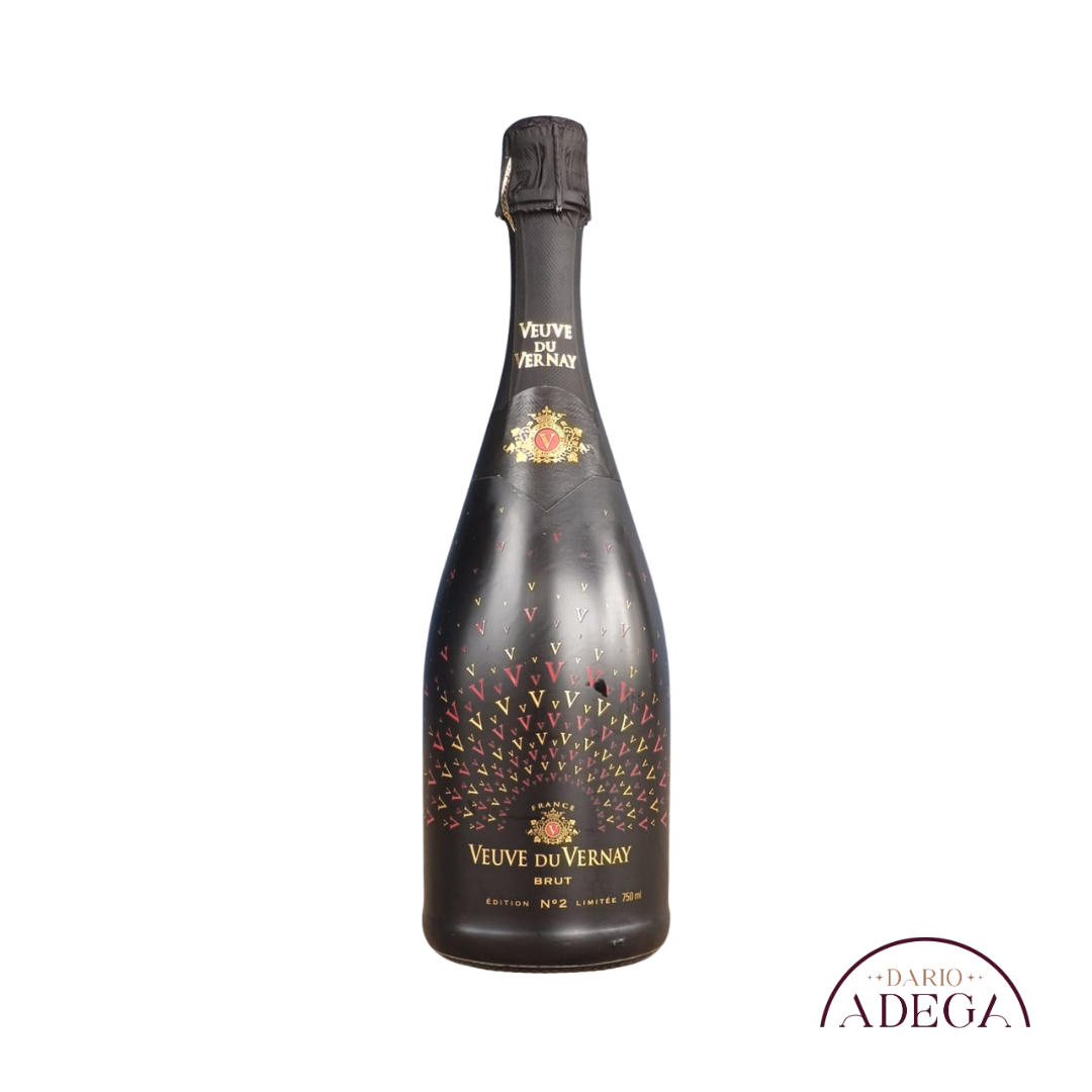 Espumante Veuve Du Vernay Brut Edição Limitada 750ml