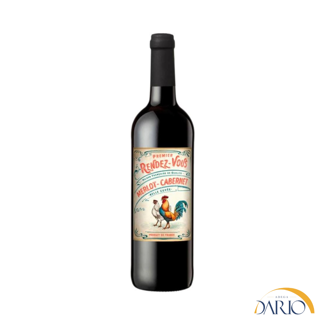 Rendez Vous Merlot/Cabernet 750ml