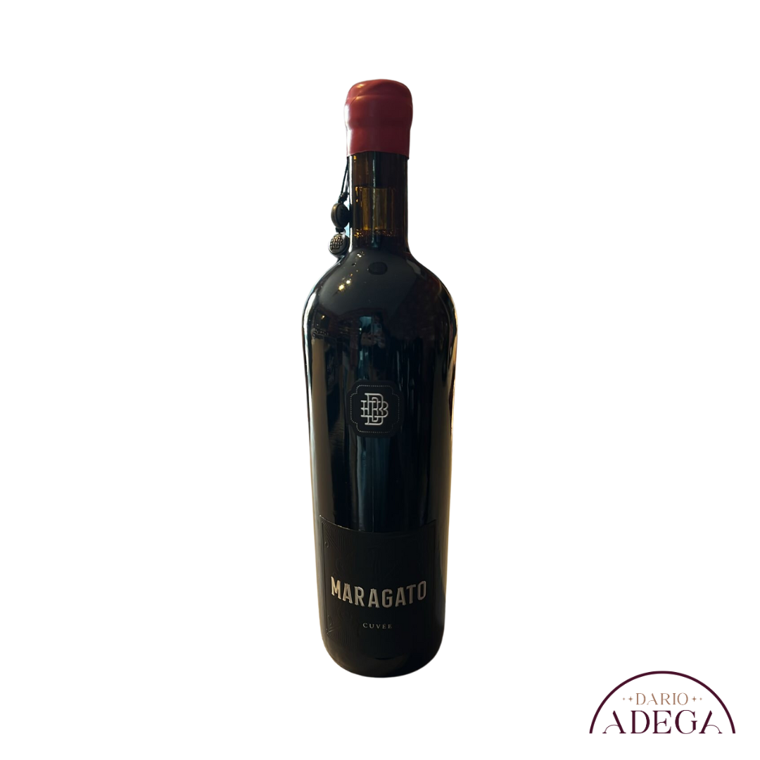 Vinho Maragato Tinto Fino Seco Cuvee 750ML