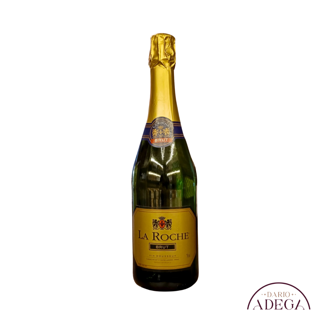 Espumante Francês La Roche Brut Branca 750ml