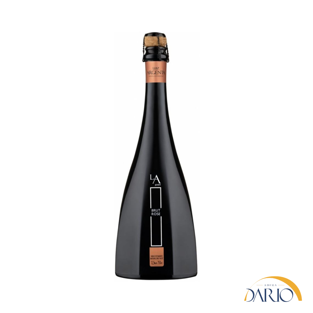 Espumante LA Jovem Brut Rosé 750ml