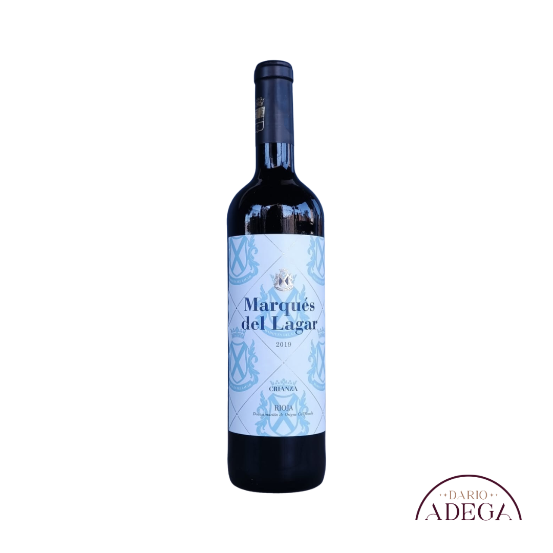 Marqués del Lagar Crianza 750ml