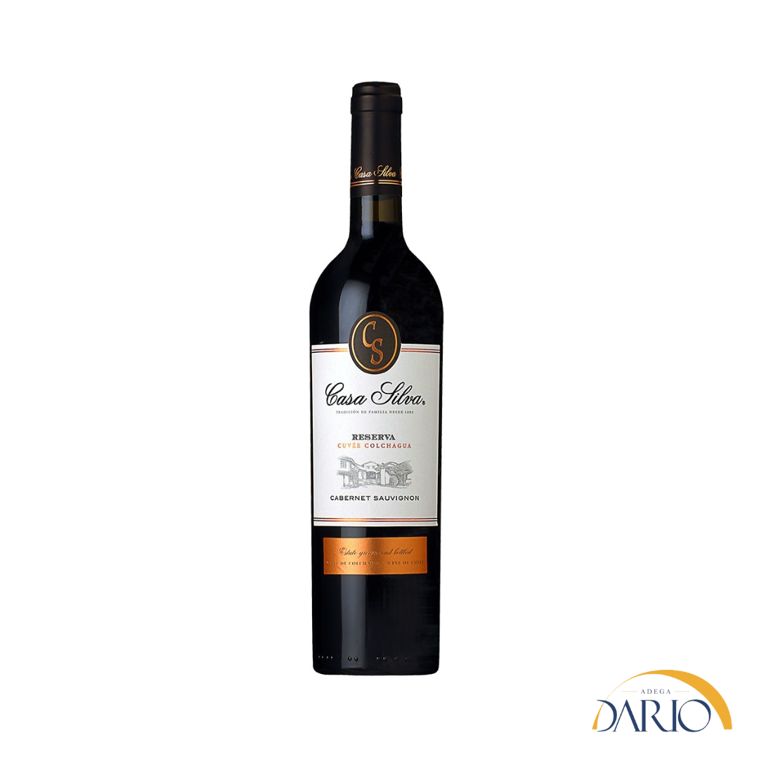 Casa Silva Reserva Cuvée Cabernet Sauvignon 750ml