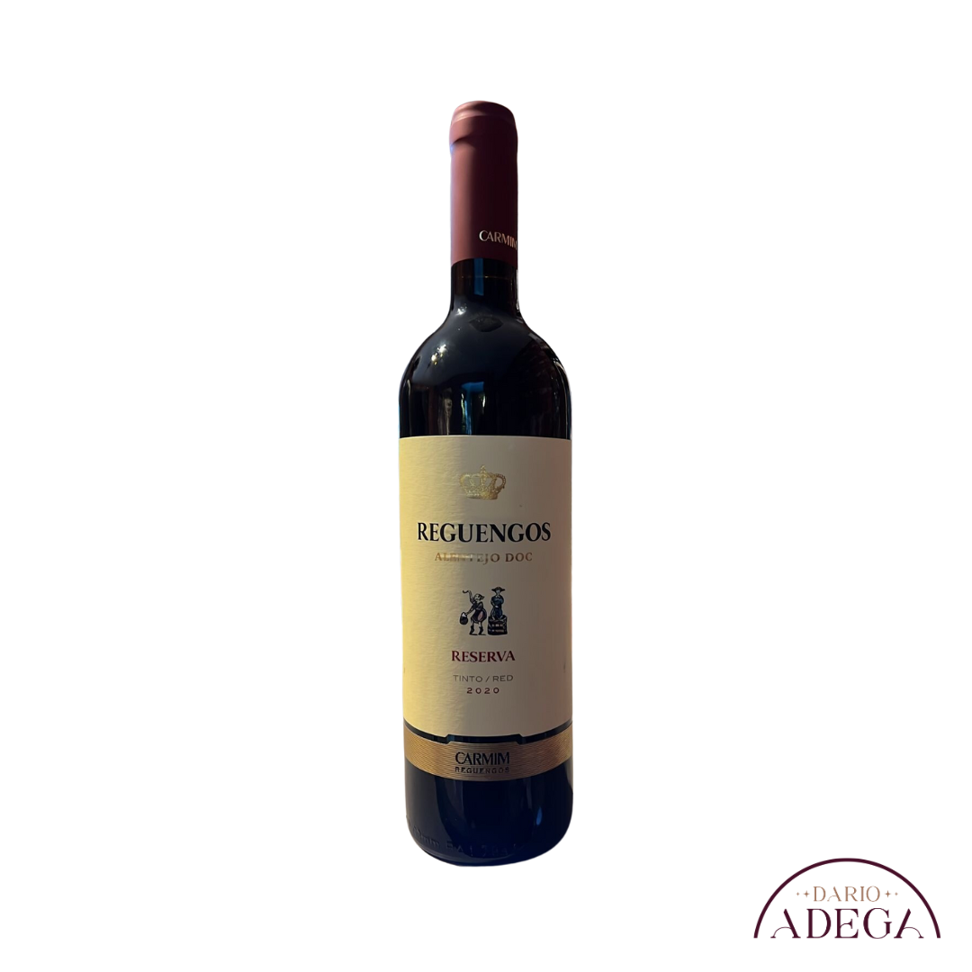 Vinho Tinto Reguengos Alentejo Doc Reserva 2020 750ml