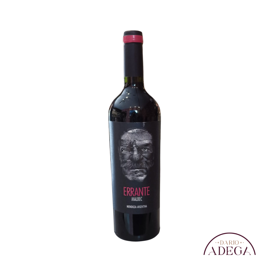 Vinho Errante Malbec 750ml