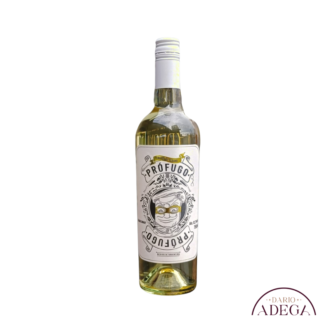 Prófugo Frutos de Verano Chardonnay 750ml
