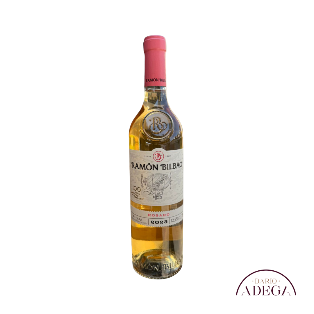 Vinho Rosè Ramón Bilbao Blend 750ml