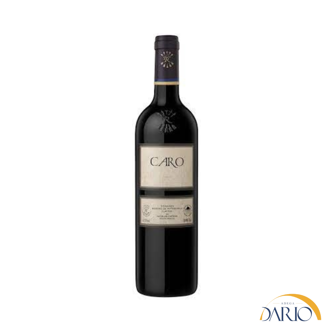 Caro Cabernet Sauvignon e Malbec 750ml