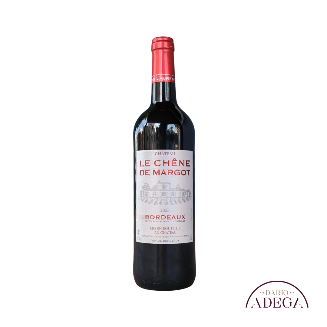 Bordeaux Le Chêne de Margot Tinto 750ml