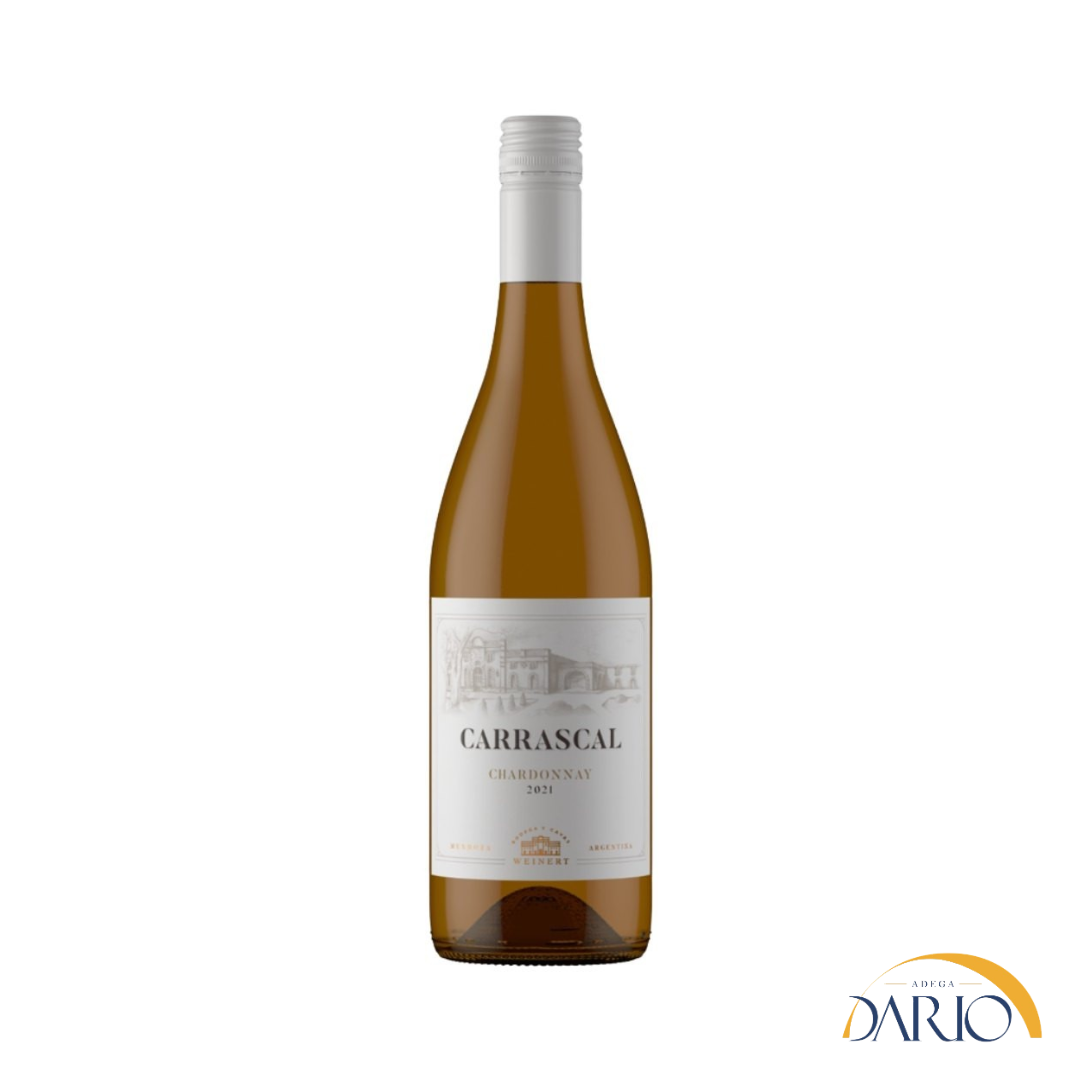 Carrascal Chardonnay 750ml