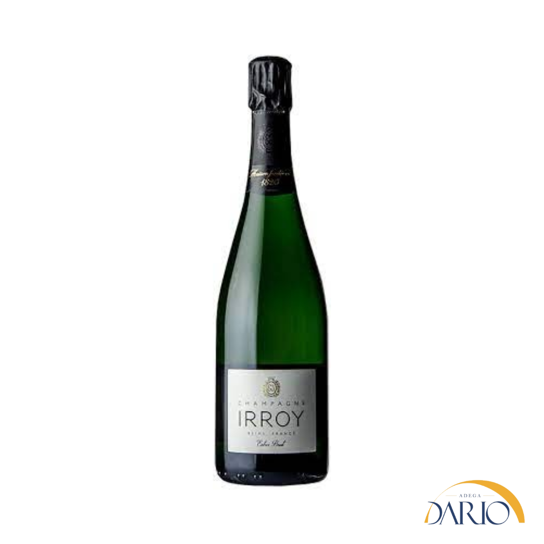 Champagne Taittinger Irroy Extra Brut 750ml