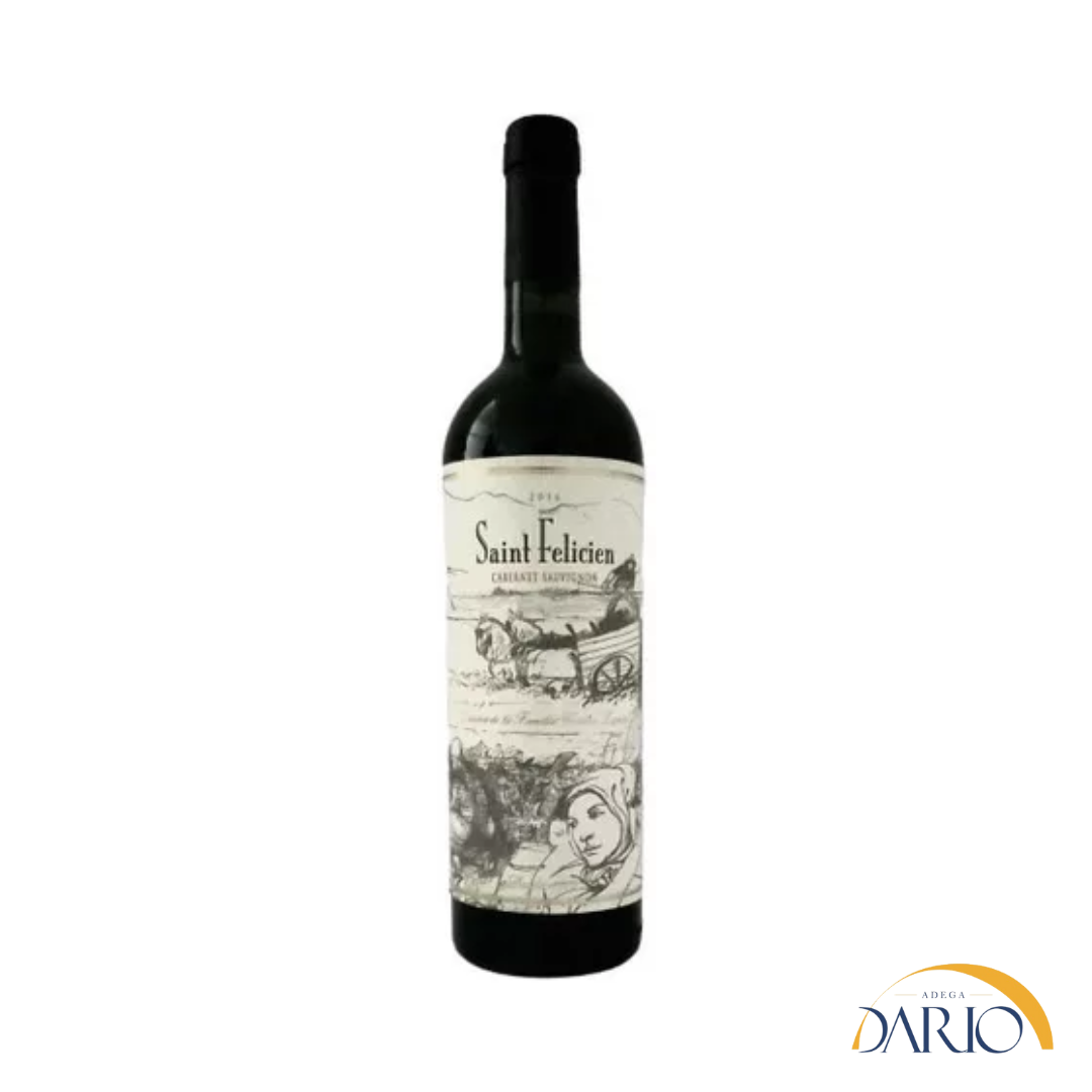 Saint Felicien Cabernet Sauvignon 750ml
