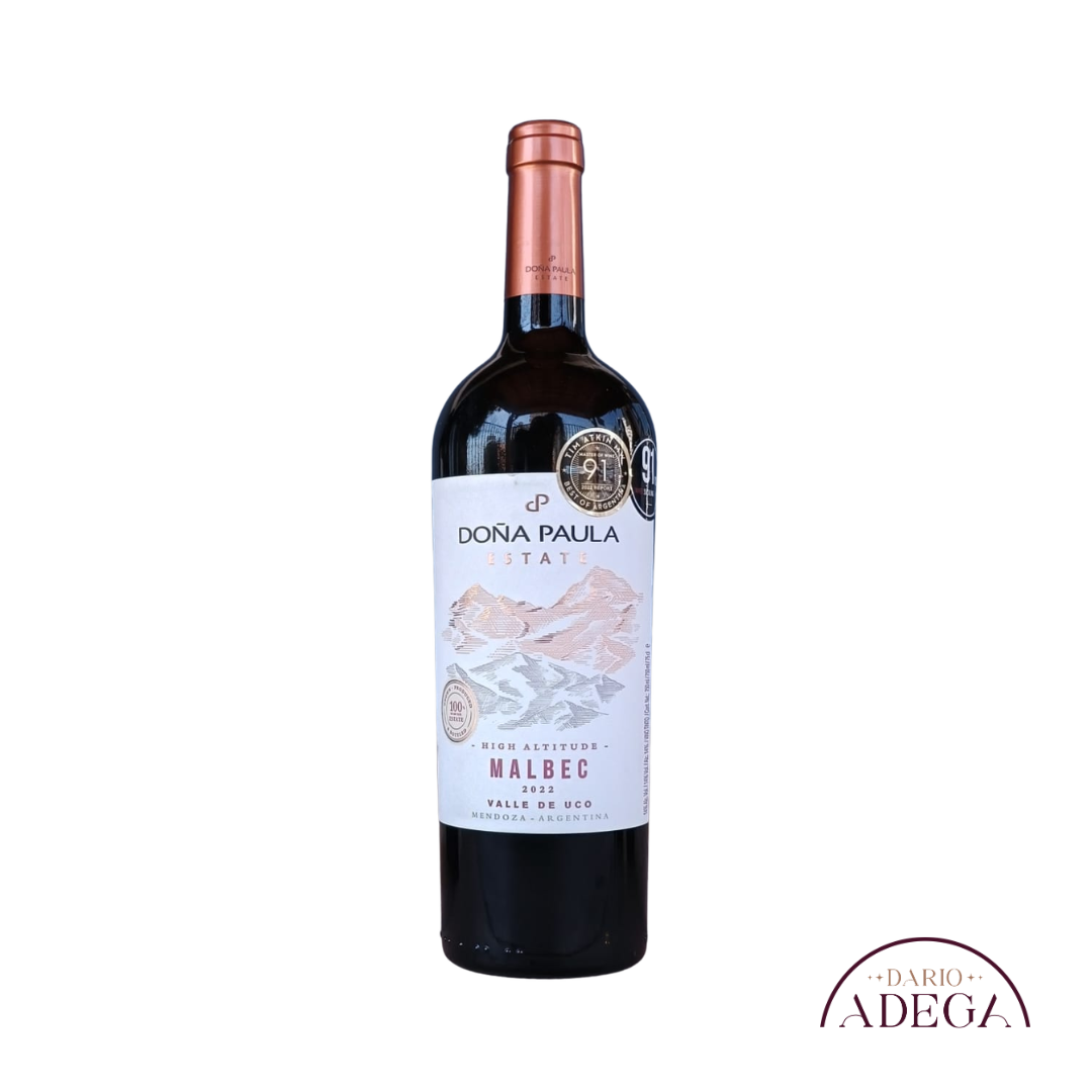 Doña Paula Estate Malbec 750ml