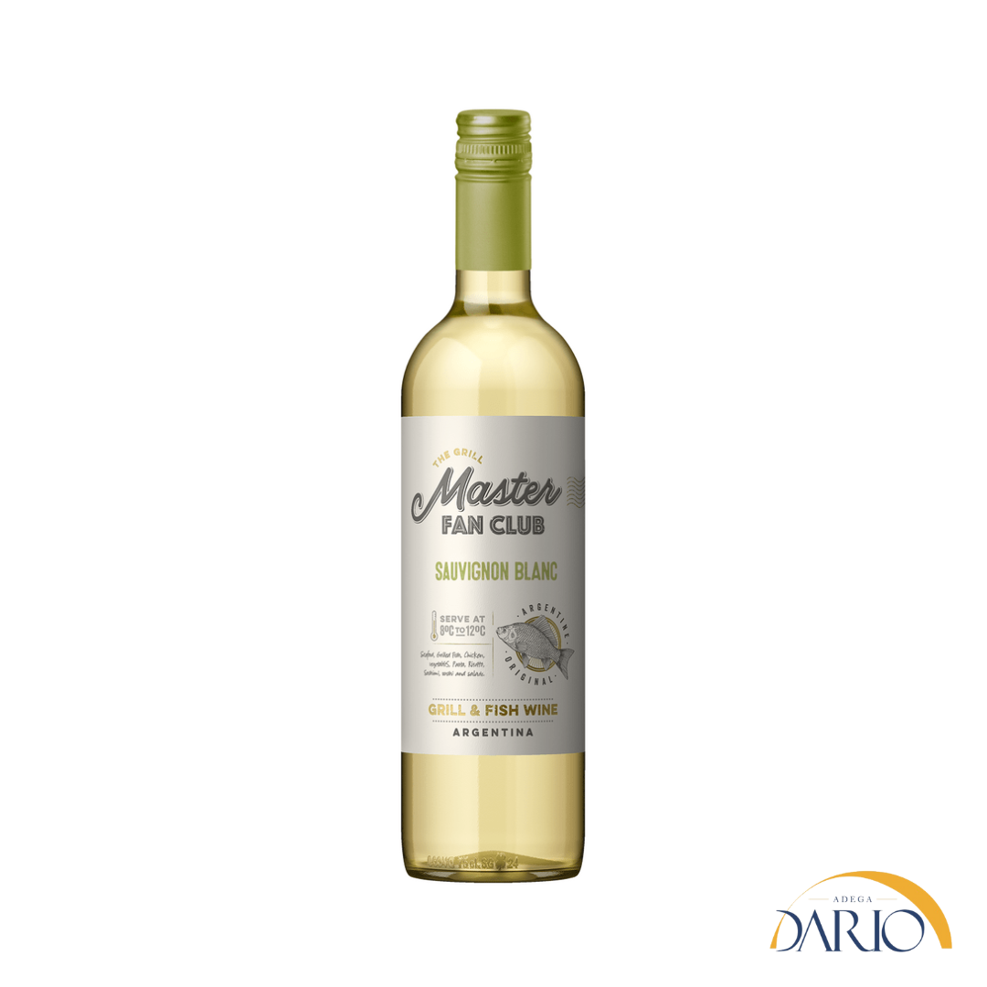 The Master Grill Sauvignon Blanc 750ml