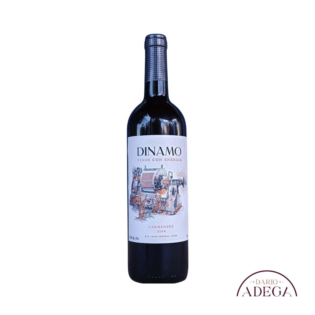 Dínamo Carménère 750ml