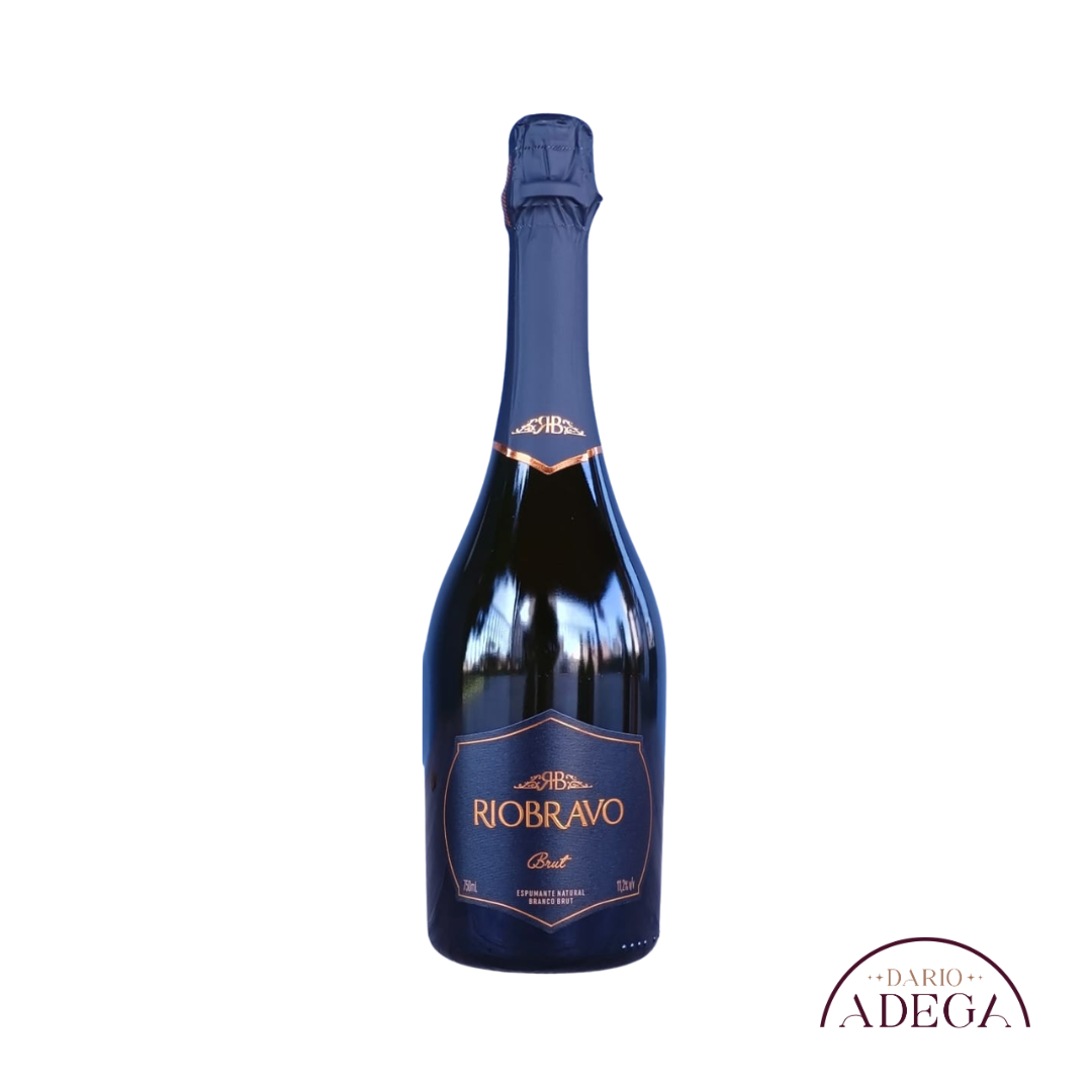 Espumante Rio Bravo Brut 750ml