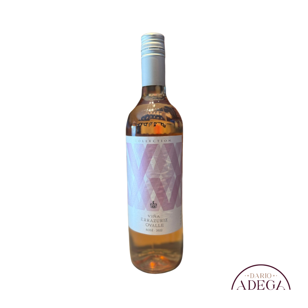 Vinho Tinto Errazuriz Collection Rosè 750ml