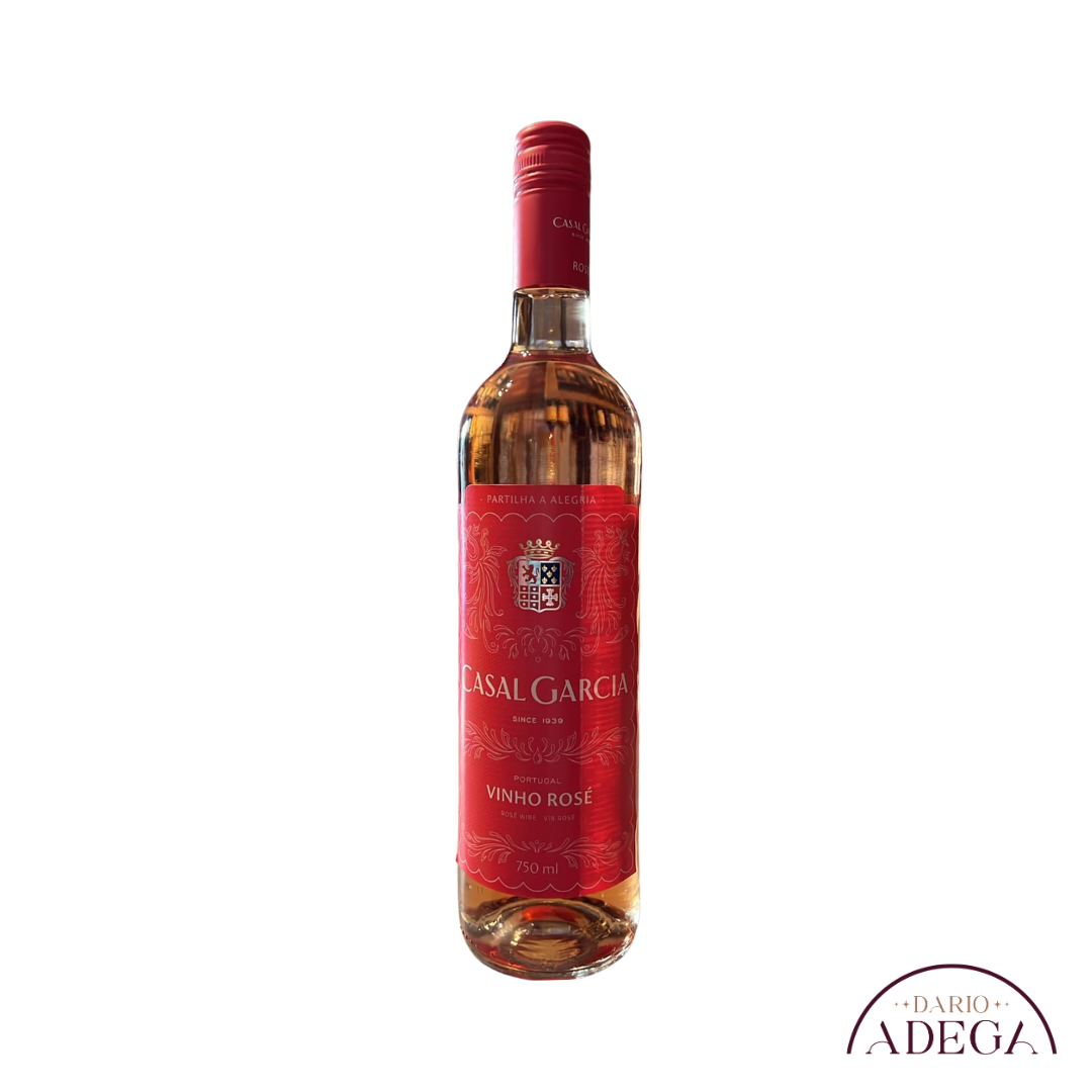 Vinho Rosè Casal Garcia 750ml