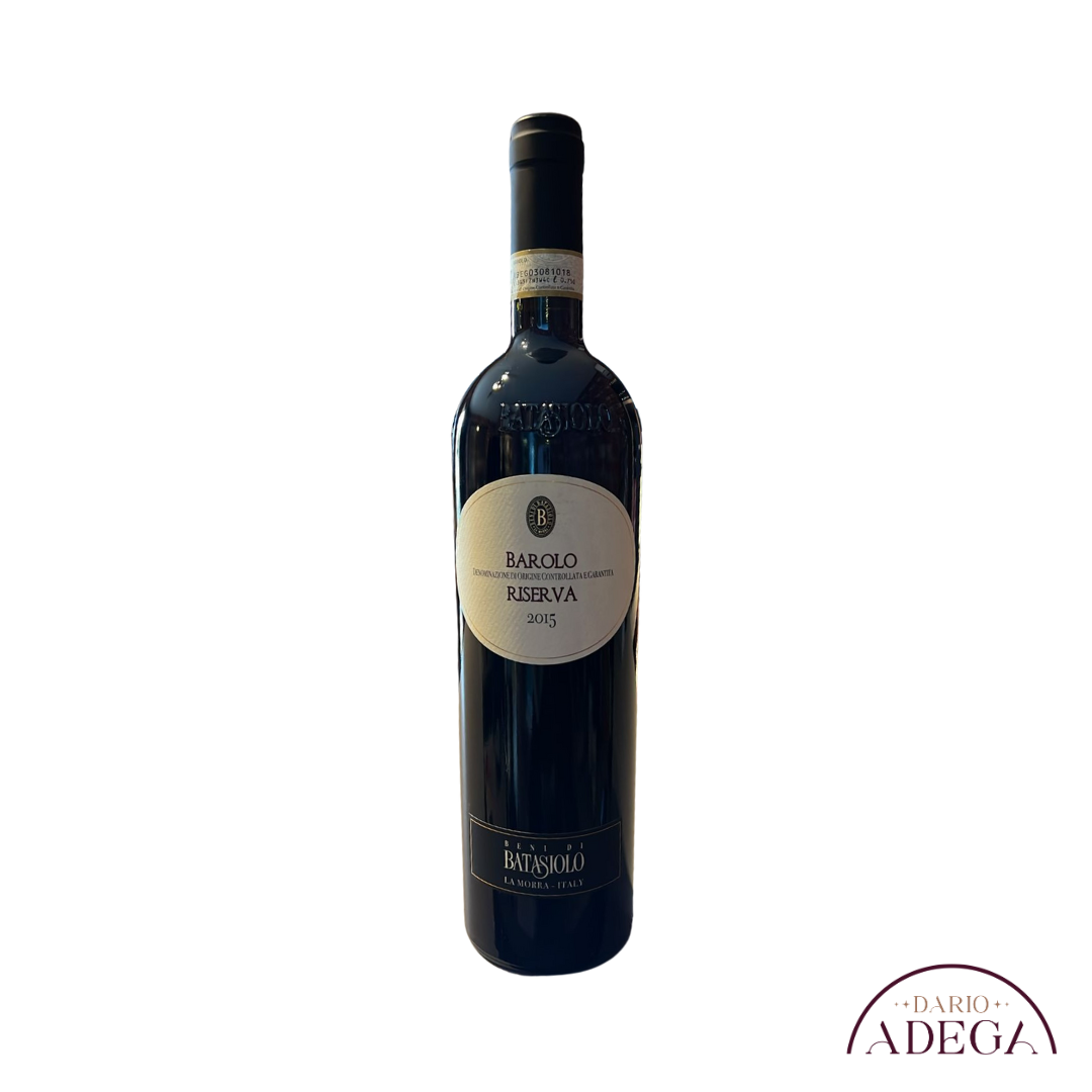 Vinho Tinto Barolo Riserva Doc 2015 750ml