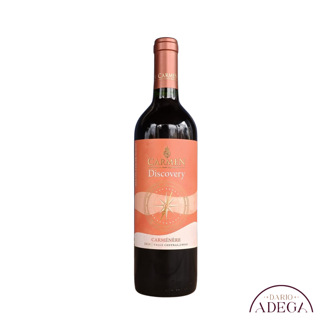 Carmen Discovery Carmenere 750ml