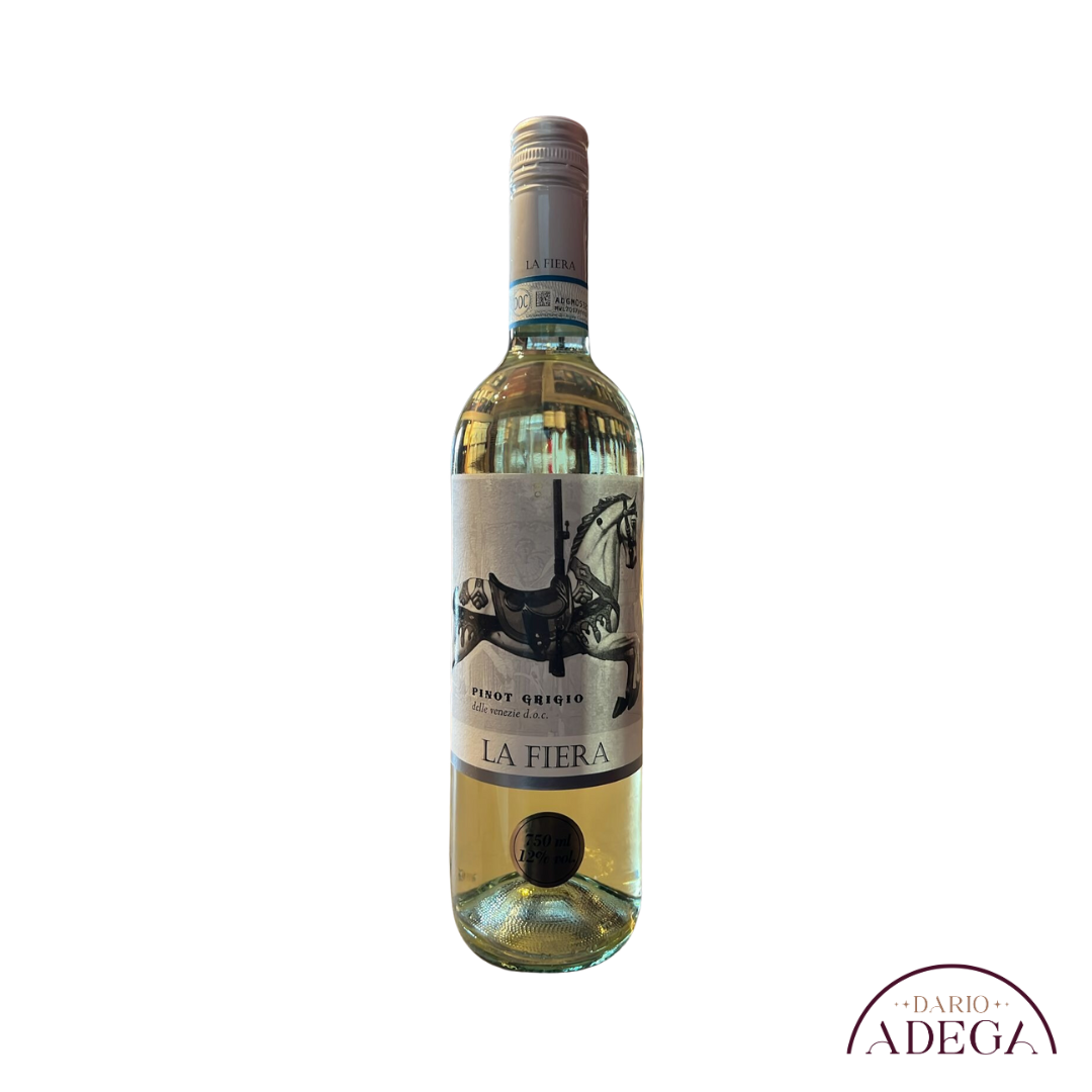 Vinho Branco La Fiera Pinot Grigio 750ml