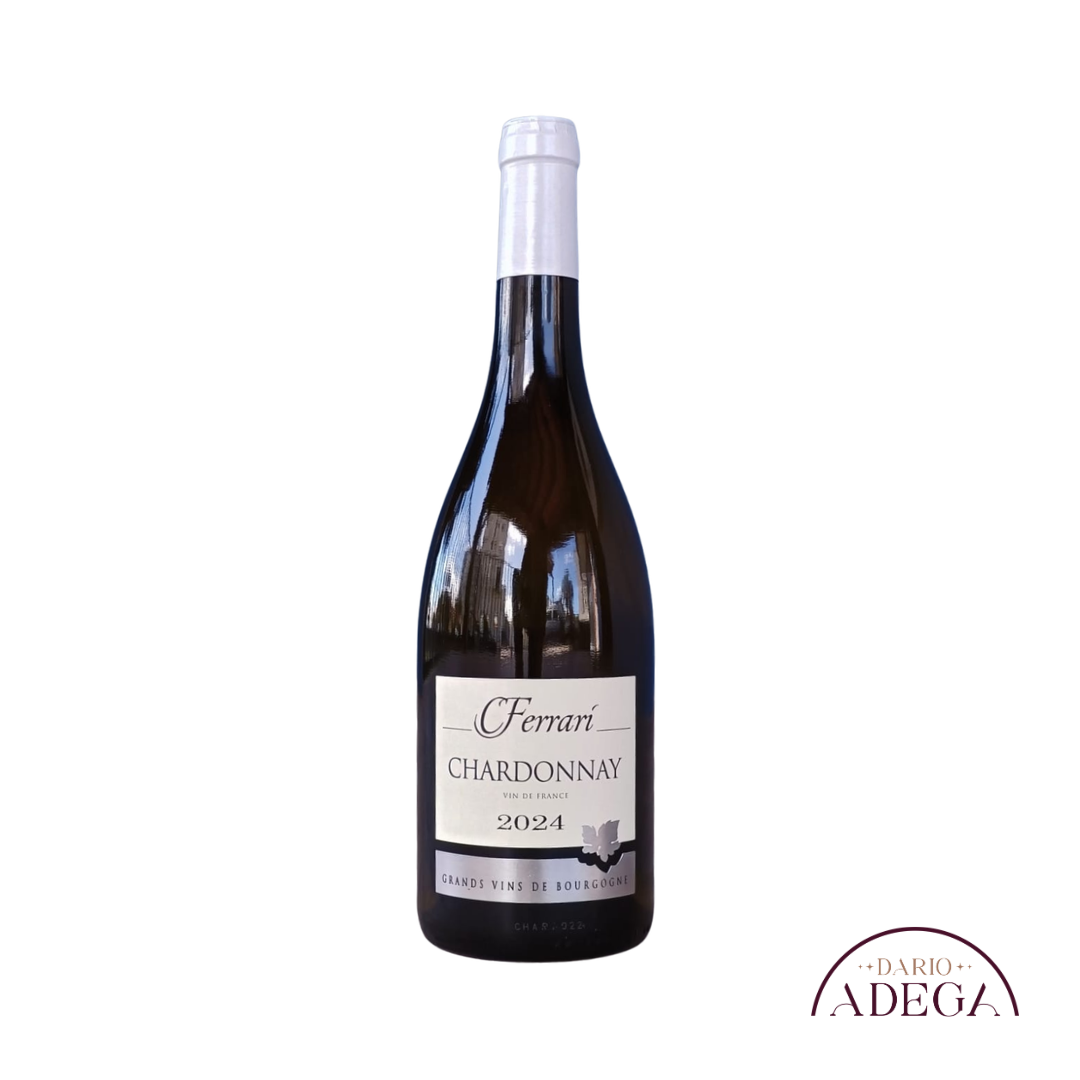 Ferrari Bourgogne Chardonnay 750ml