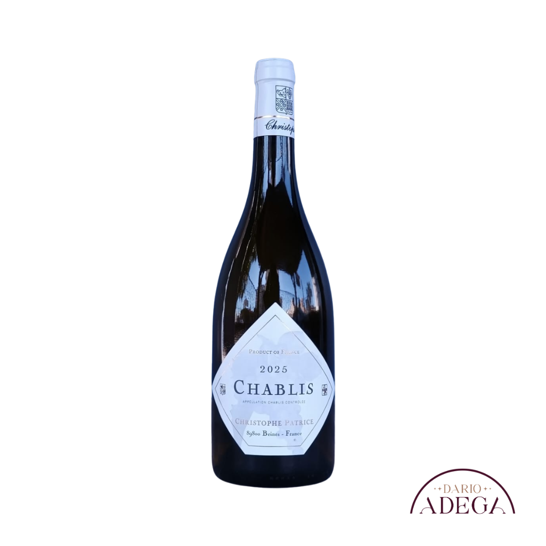 Chablis Christophe Patrice 750ml