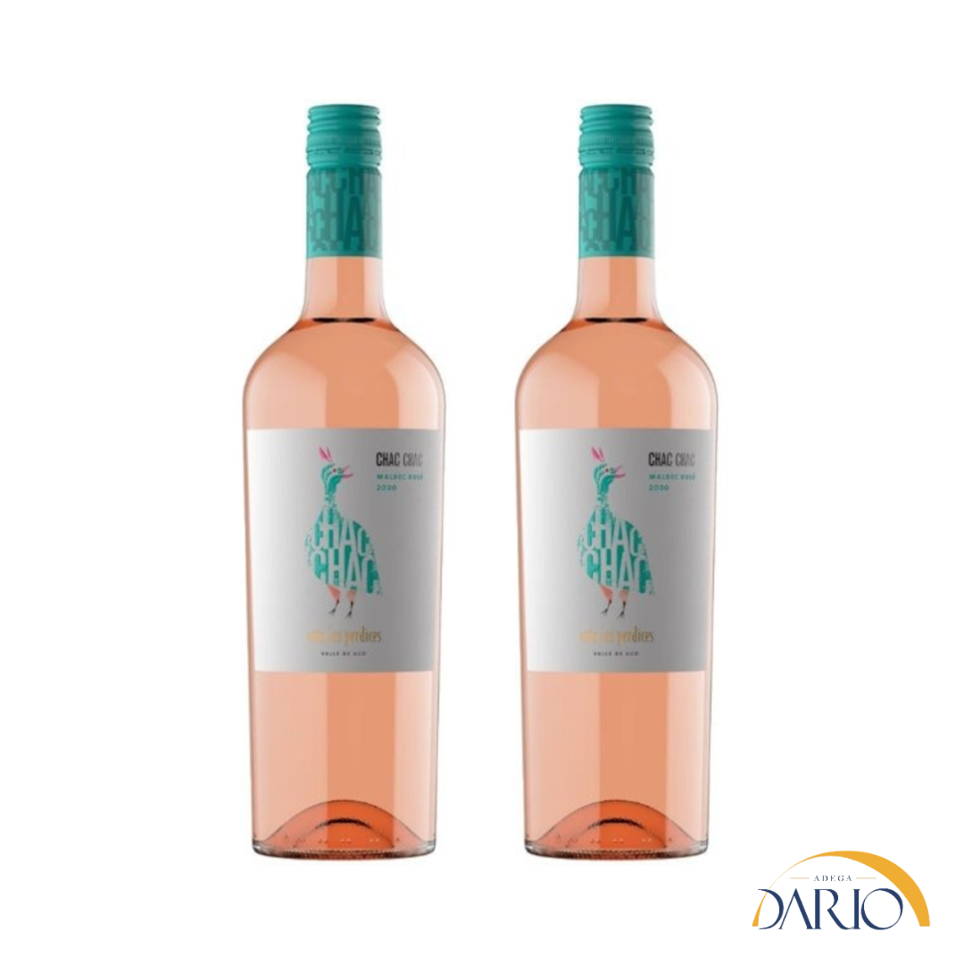 Kit Las Perdices Chac Chac Rosè