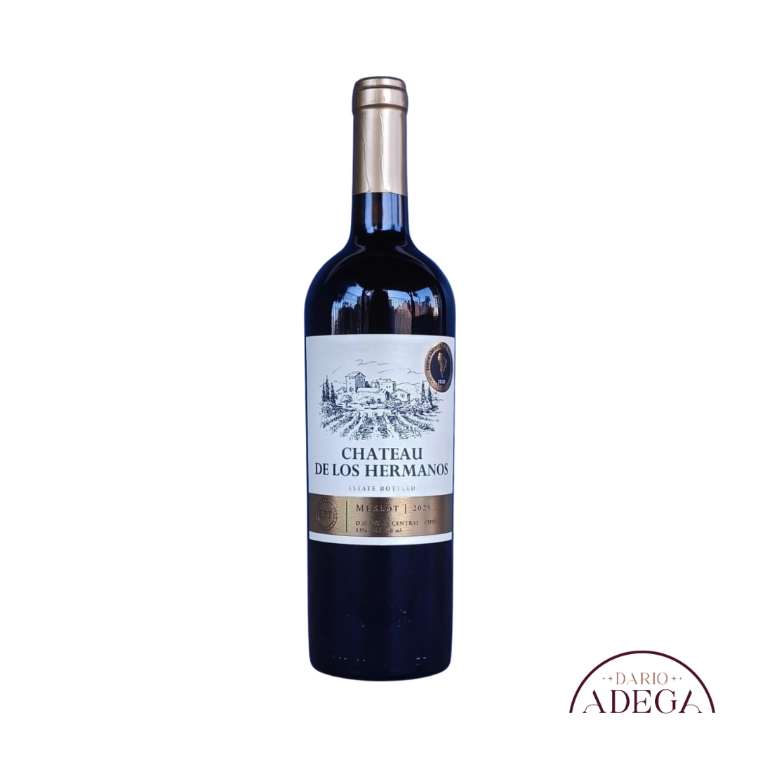 Chateau de Los Hermanos Merlot 750ml