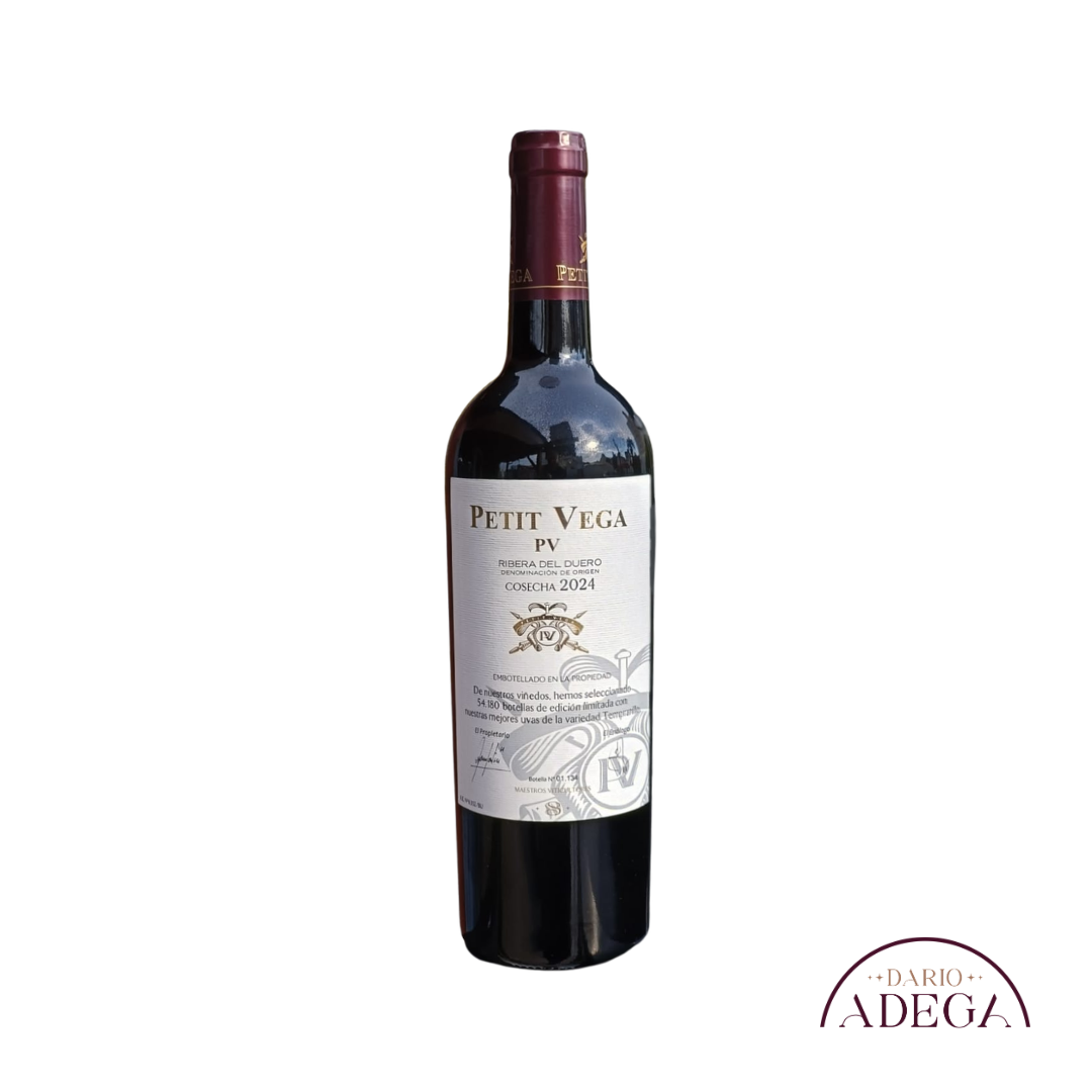 Petit Vega 8 Meses DO Ribera Del Duero 750ml